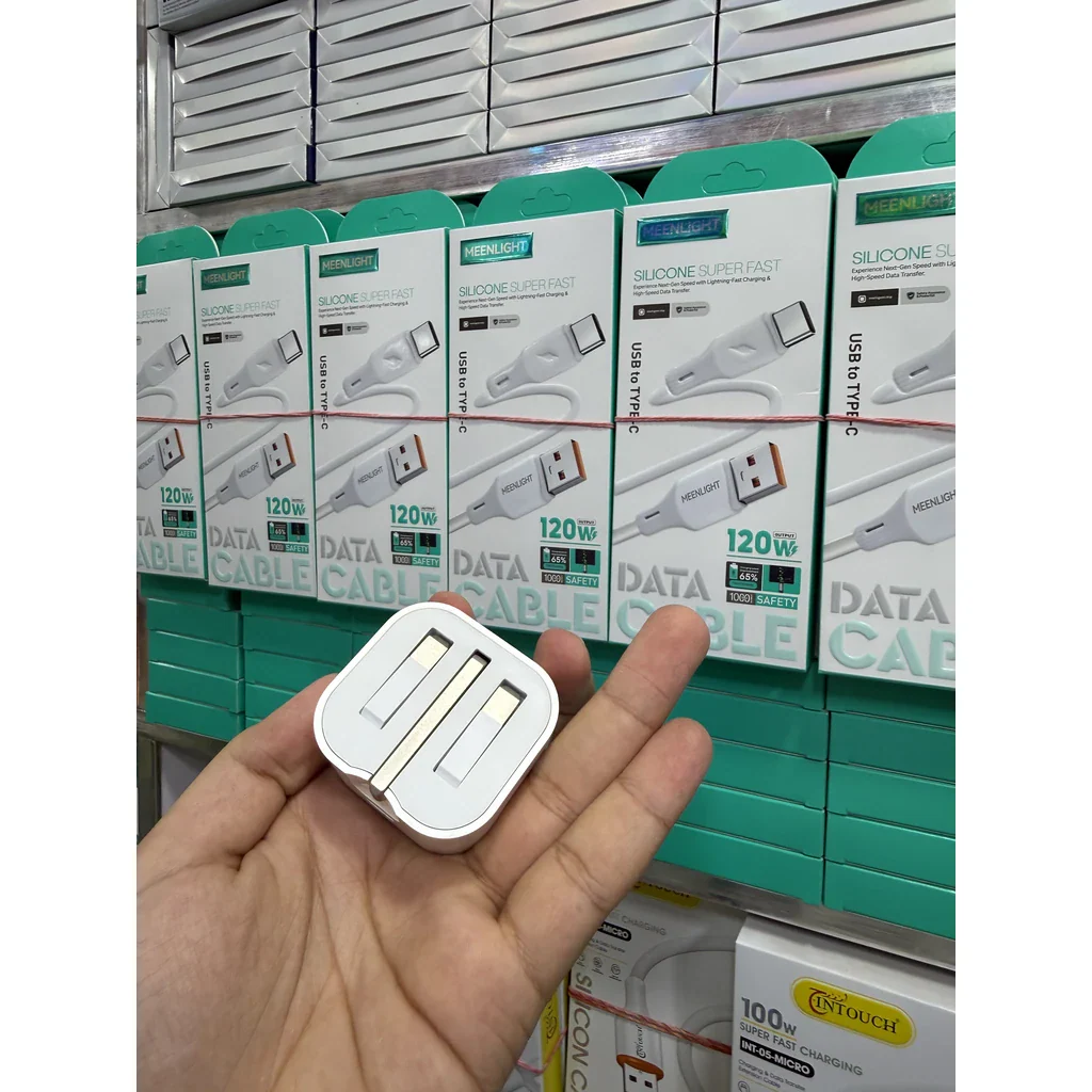 USB-C 20W Power Adapter