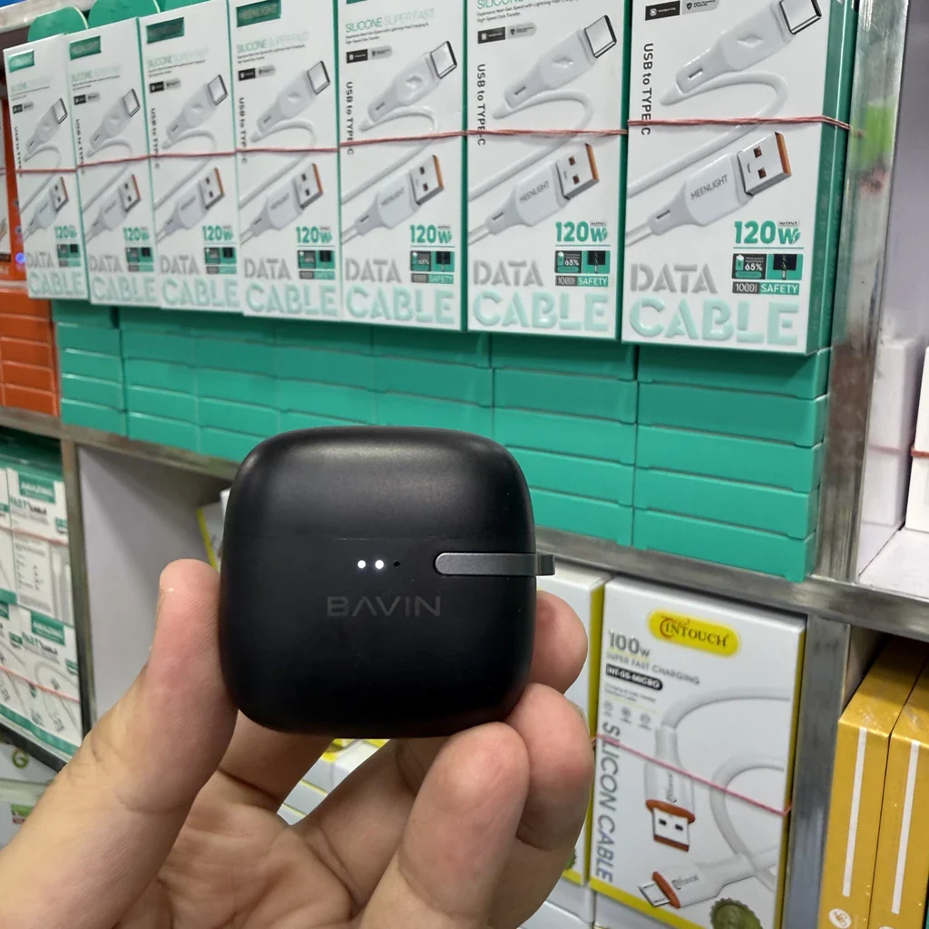 BAVIN BAVIN-07 Wireless Earphones