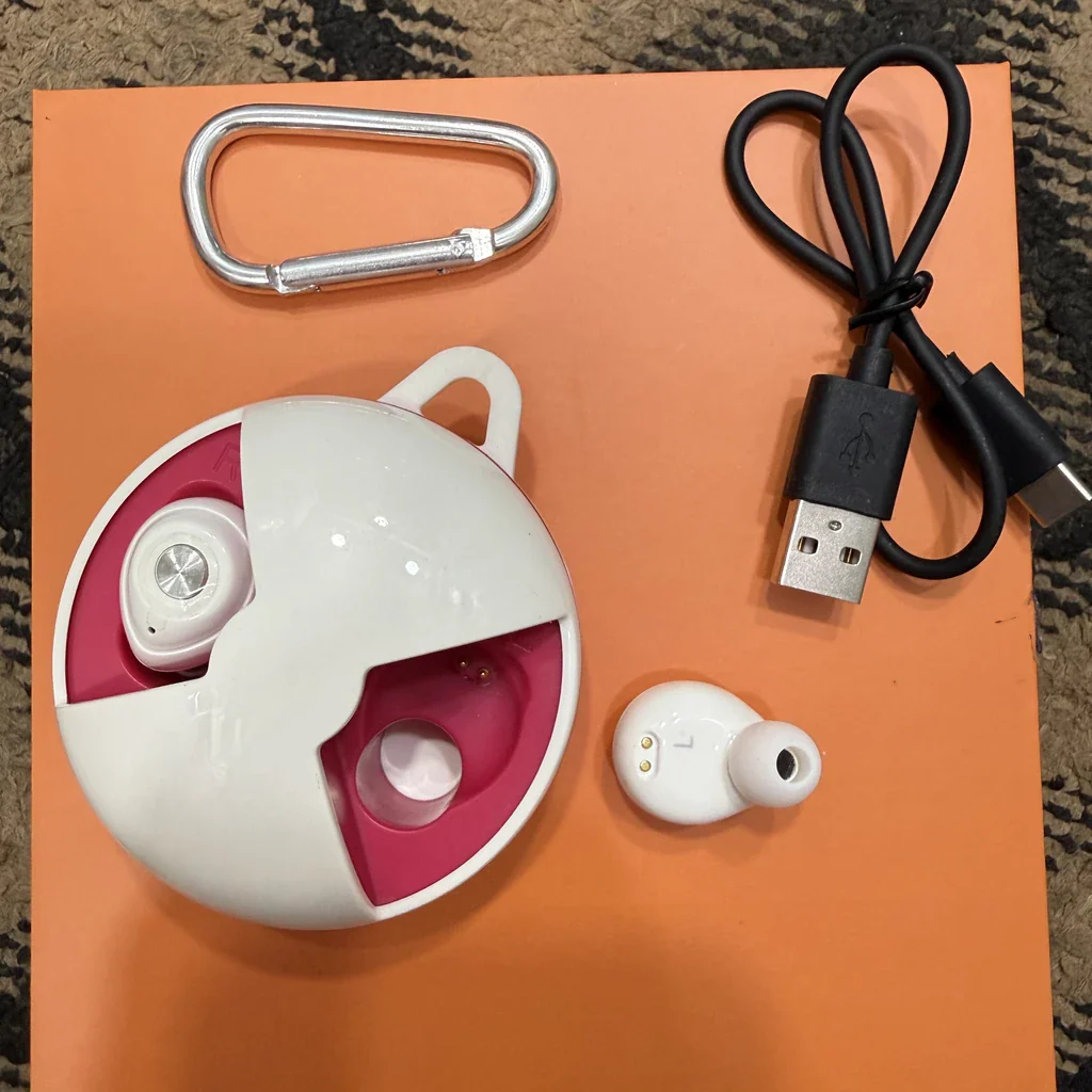 OneDer 338 Wireless Music Earbuds