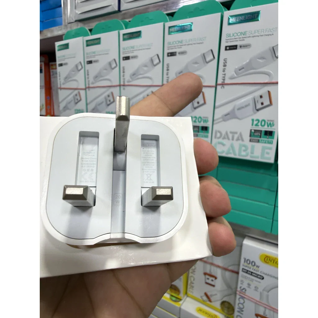 USB-C 20W Power Adapter