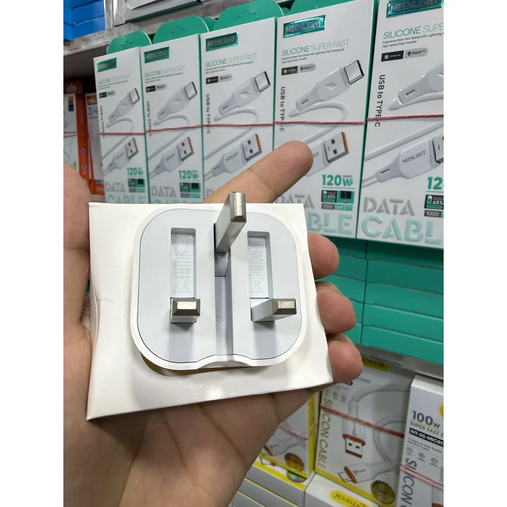 USB-C 20W Power Adapter