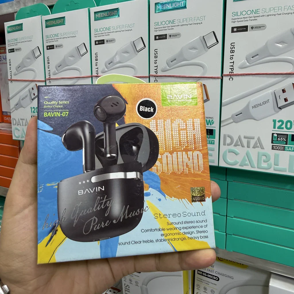 BAVIN BAVIN-07 Wireless Earphones