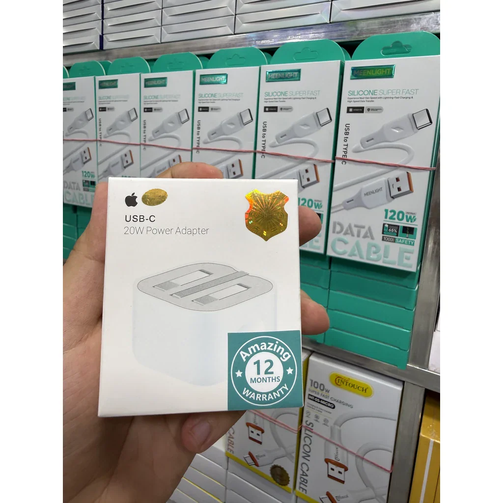 USB-C 20W Power Adapter