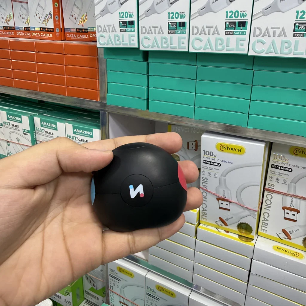 NexTemplo Gaming Earbuds