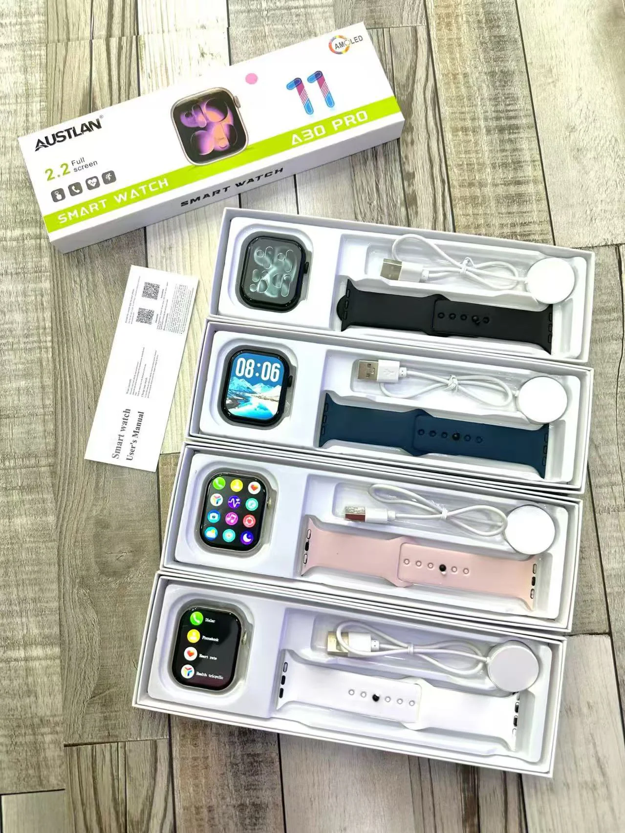 Smart watch