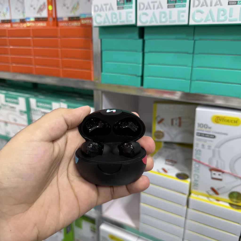 NexTemplo Gaming Earbuds
