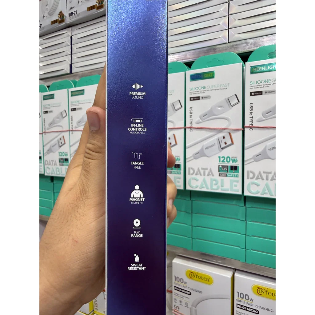 TR Link TR-01 Wireless Earphone