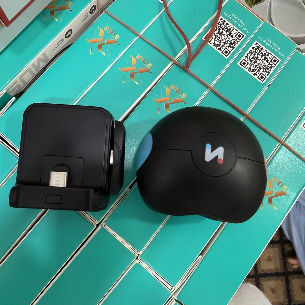 NexTemplo Gaming Earbuds