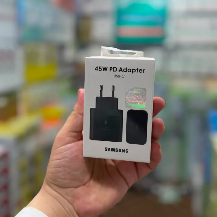 Samsung EP-TA845 45W USB-C PD Super Fast Charger