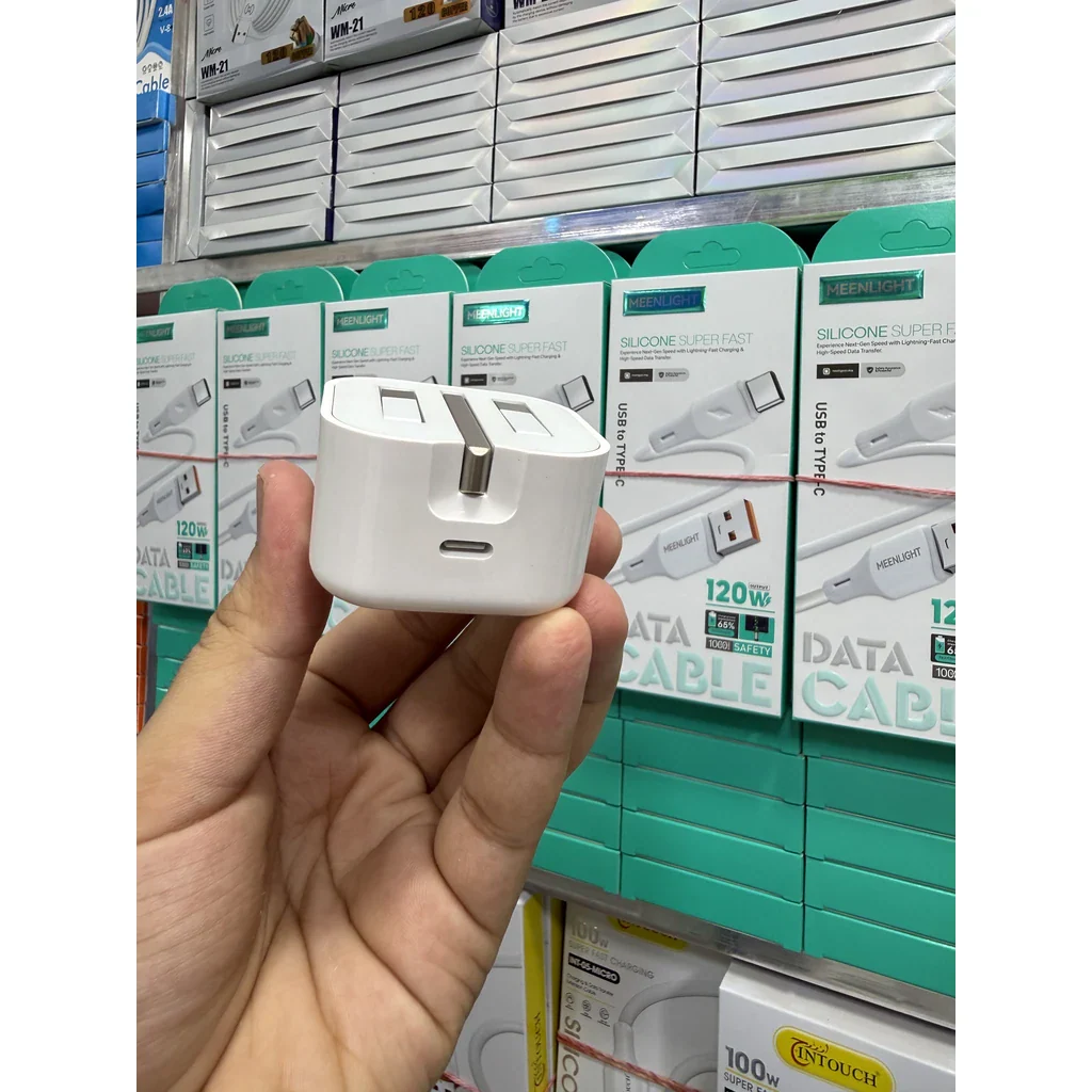 USB-C 20W Power Adapter