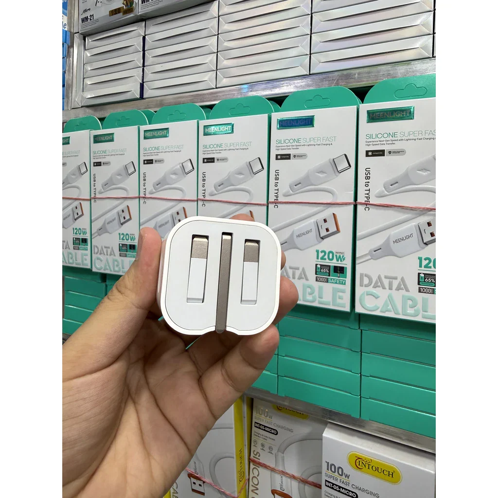 USB-C 20W Power Adapter