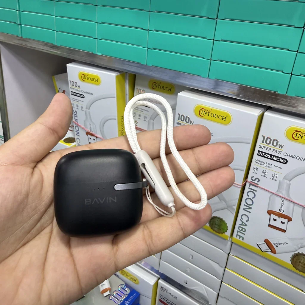 BAVIN BAVIN-07 Wireless Earphones